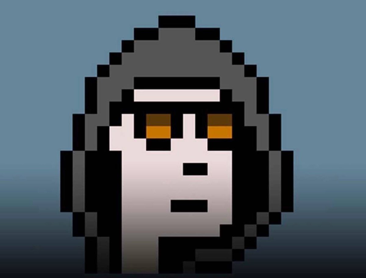 PamNovember's tweet photo. Highest NFT sales to date 18.10.2021 - 24.10.2021

1- Bored Ape Yacht Club #8585 ~ 697 ETH ($2.68M)

2- Dankrupt ~ 469 ETH ($1.93M)

3- Cryptopunk #4992 ~ 450 ETH ($1.79M)

4- Cryptopunk #273 ~ 265 ETH ($1.02M)

5- Cryptopunk #4626 ~ 249 ETH ($1.02M) https://t.co/W2Kxc0lHkm