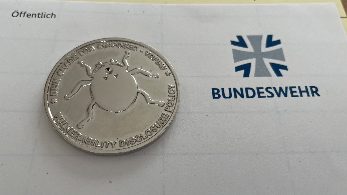 SecuNinja support 🇺🇦 🌌 @secuninja.bsky.social tweet media