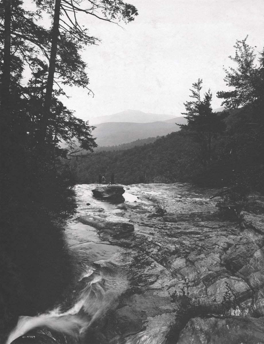 BitterSouth's tweet photo. Top of Glen Falls, East Fork Overflow Creek, Highlands, NC, 1929. 

Masa traversed the Smokies eight to 10 years before there was even a map of the Appalachian Trail.

https://t.co/8grDcSUXk5 https://t.co/GUyIJ9odz7