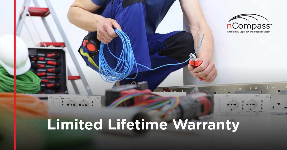 Legrand - Data Infrastructure tweet media