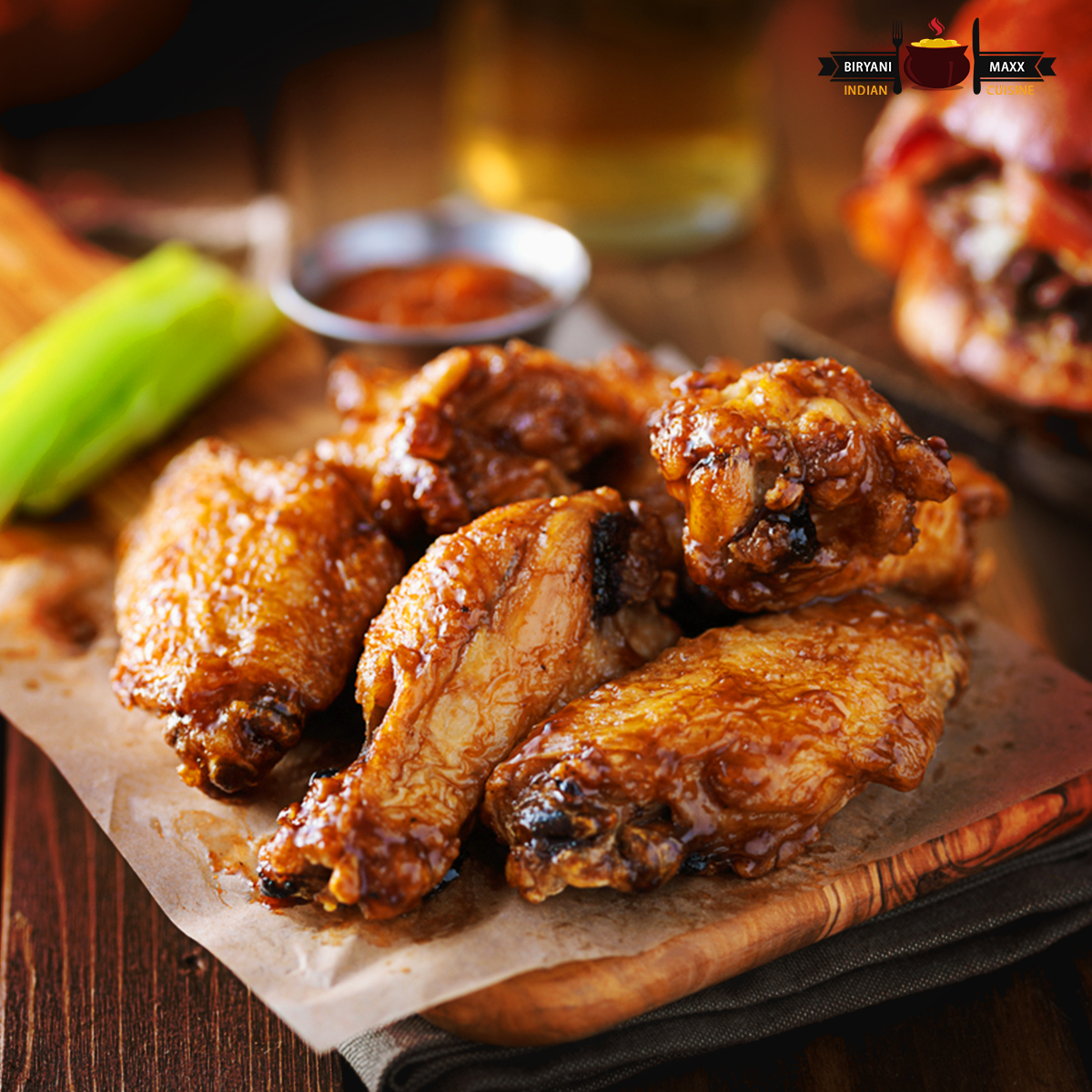 BiryaniMaxx's tweet photo. Yum Yum, it's Chicken wings....who don't love this dish? 🔥🔥😋😋
Order Now! 👇🏻👇🏻
https://t.co/CdADzShrTT
 #Biryanimaxx #caryfoodies  #caryrealestate #caryfarming #raleighnc #raleighhairstylist #raleighrealestate #olympics2021 #durhamnc https://t.co/jZv6SCnaMs