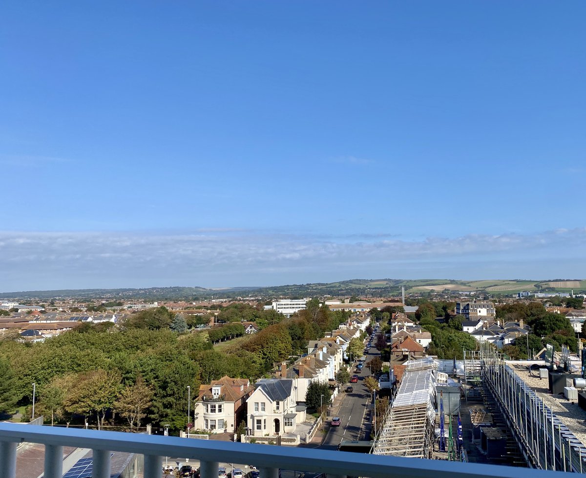 BaysideWorthing's tweet photo. Ready for a change of scenery?

Would you rather live near the sea, or live near the rolling hills of the South Downs? Can’t choose? Don’t worry, you can have the best of both at Bayside Apartments.

Only 2 apartments remaining! 
Call us on 01903 228 601 to arrange a viewing. https://t.co/EWlydA0clj