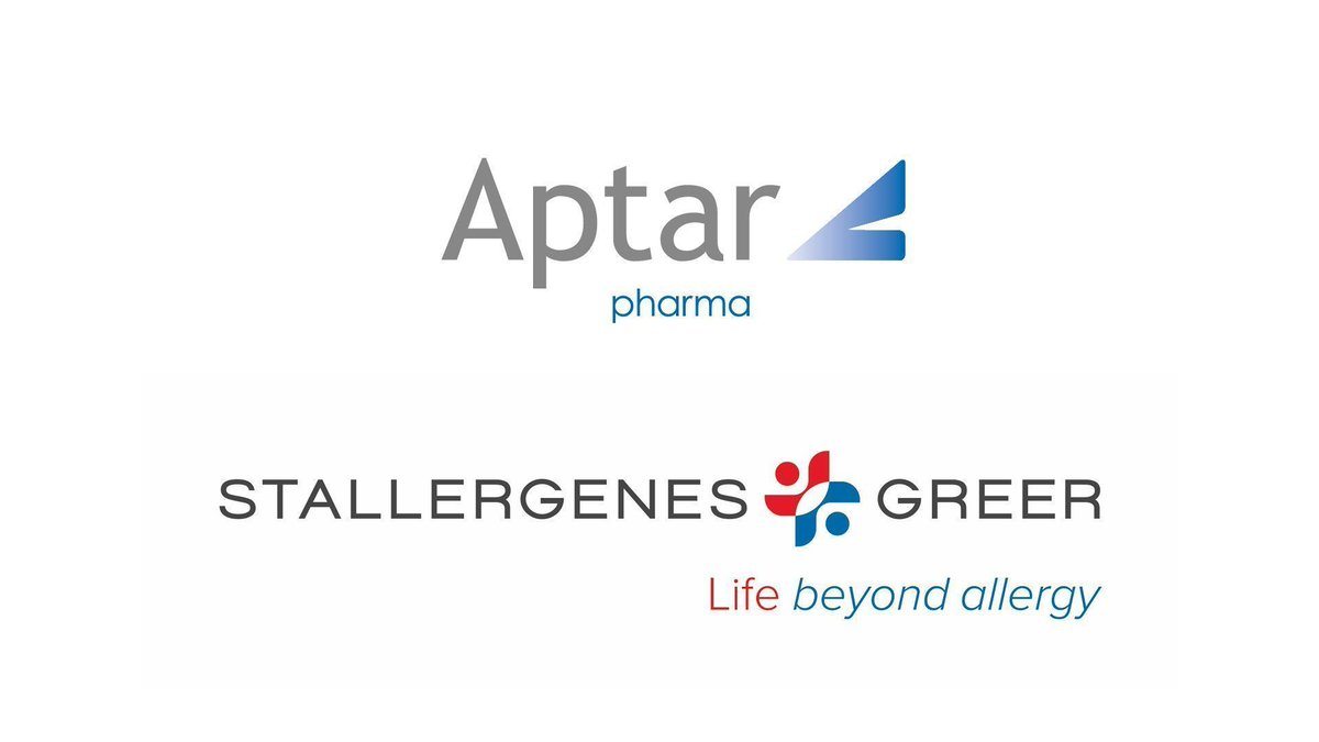 aptar's tweet photo. #AptarPharma partners with @Stallergenes_Greer to develop a novel #digitalhealth ecosystem for Allergen Immunotherapy Treatment - a #connecteddevice &amp; mobile app to help improve dose compliance &amp; adherence, thus optimizing patient treatment outcomes. https://t.co/7LlH8HXr0M https://t.co/jmRjwR4AIW