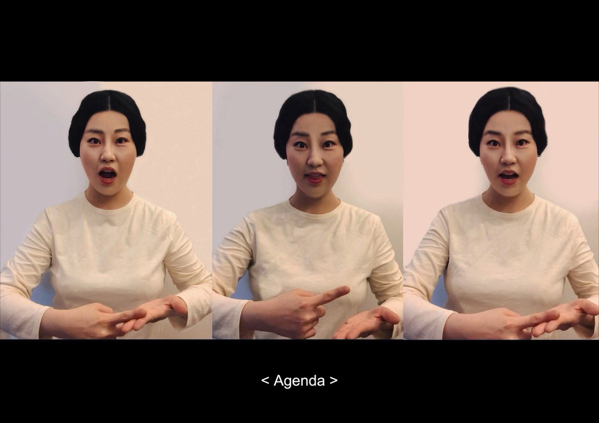 The first #ActivatingOurArchives takeover is underway on <a href="/FusionArtsOx/">Fusion Arts</a> &amp; <a href="/mao_gallery/">Modern Art Oxford</a> IG pages! 📷
Through a series of photography stills, Seeun Kim uses British Sign Language to reflect on the social impact of the COVID pandemic. Find out more here >> buff.ly/3BdmF1n