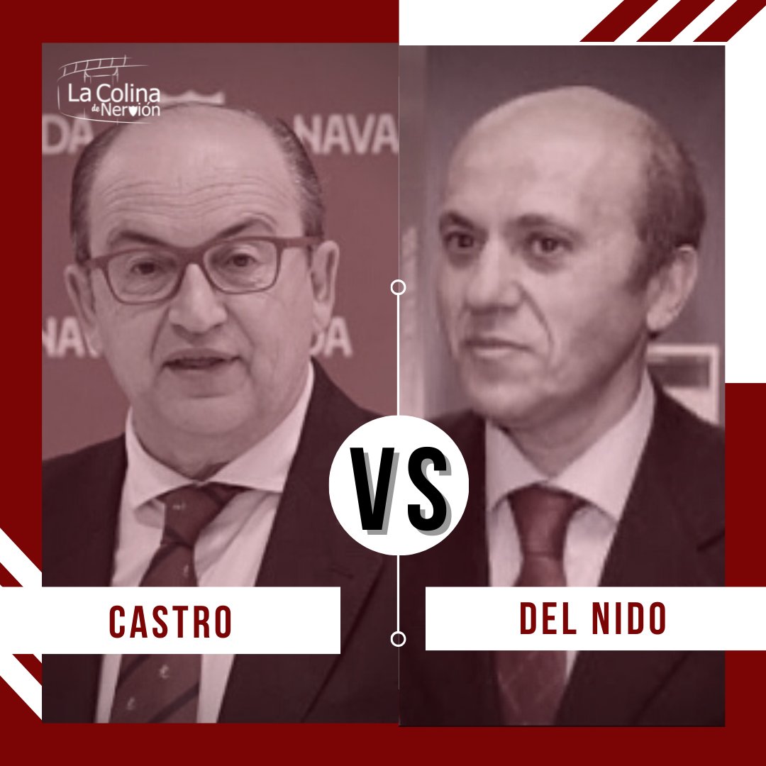♥️🤍🗣️ SEVILLISTAS, hoy más que nunca queremos saber vuestra opinión de cara a la JUNTA DE ACCIONISTAS 🤨

¿Con quién vas? 

🔄 RT: 𝗖𝗔𝗦𝗧𝗥𝗢
♥️ MG: 𝗗𝗘𝗟 𝗡𝗜𝗗𝗢

¡Os leemos! 👇🏽💬

#CompartimosAfición #SevillaFC