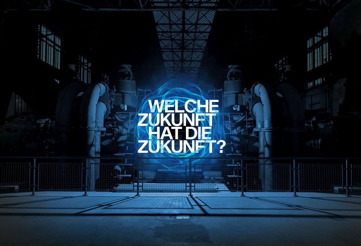 lwl_aktuell's tweet photo. Am 4./5.11. eröffnet das #Medienkunstfestival #FUTUR21 der Industriemuseen von #LWL und #LVR mit einer Fachkonferenz zur Zukunft der #Industriekultur. Die Teilnahme ist kostenlos und sowohl digital als auch vor Ort möglich. Foto: LWL/Altobelli, Hans Starck
https://t.co/56mIpXs8Y9 https://t.co/Nvhg5VlR97