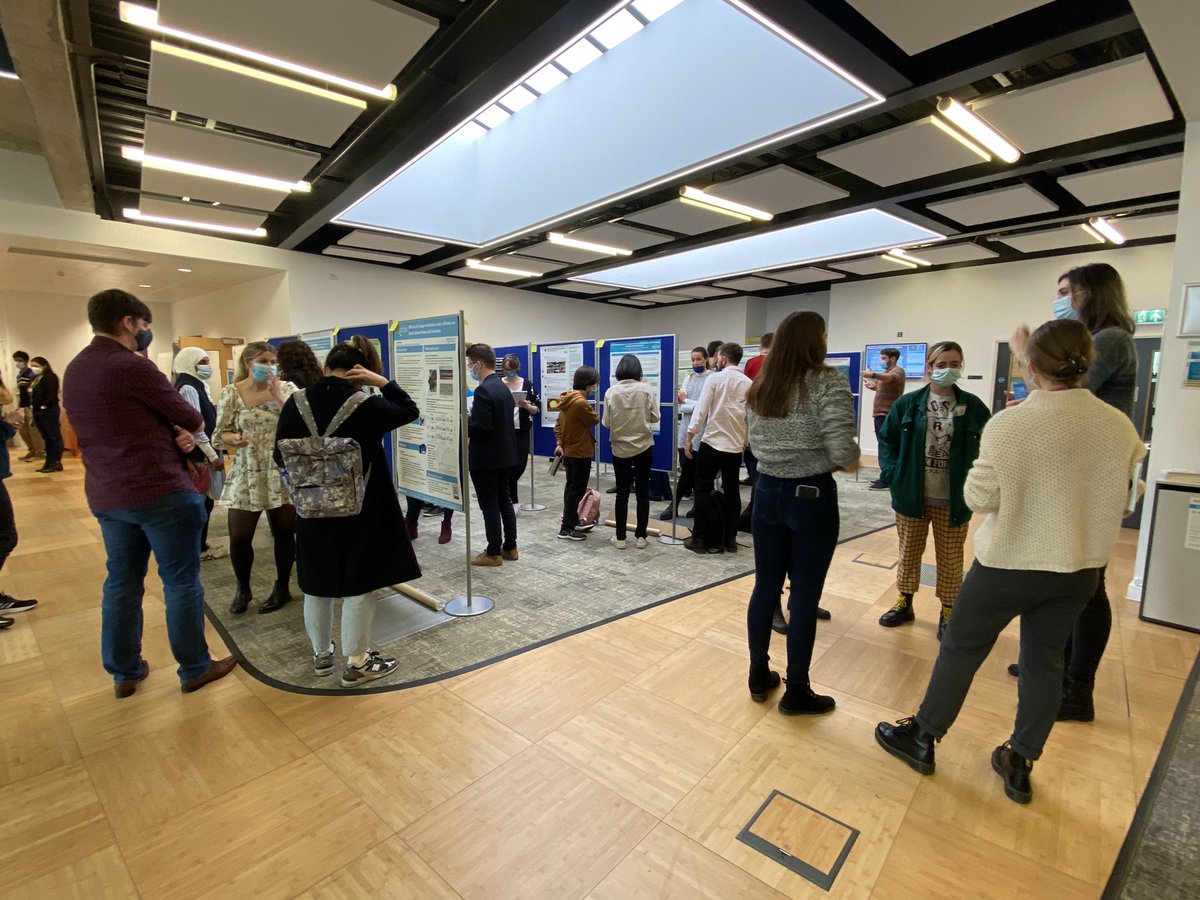 CLESCon (@clescon) on Twitter photo So great to see people networking, meeting meeting new and old friends again here at #clescon! And so many amazing posters from our poster presenters! <a href="/UniofExeter/">University of Exeter</a> <a href="/ExeterDoctoral/">University of Exeter Doctoral College</a> @CLESUniofExeter So great to see people networking, meeting meeting new and old friends again here at #clescon! And so many amazing posters from our poster presenters! <a href="/UniofExeter/">University of Exeter</a> <a href="/ExeterDoctoral/">University of Exeter Doctoral College</a> @CLESUniofExeter