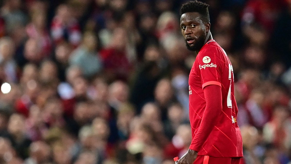 TheAnfieldBuzz's tweet photo. 🗣 | Pep Lijnders on Divock Origi:

"Divock is one of the world's best finishers, he is a world-class finisher - but it's just about getting in these positions.” https://t.co/a6YK4K18Ee