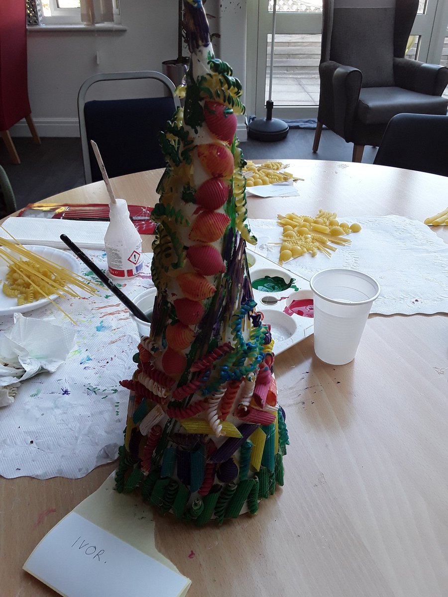 ForestCareTweet's tweet photo. World pasta day here at the village🍝 https://t.co/u2JSRPguYa