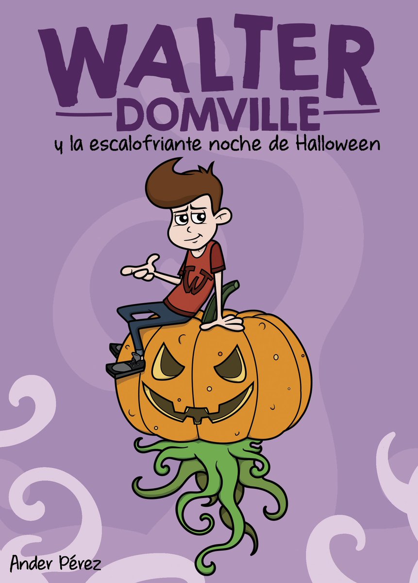 WalterDomville's tweet photo. Del 27 al 31… ¡Regalo de #Halloween

https://t.co/XrAcXRjgv8 https://t.co/zR1IcUVsgM