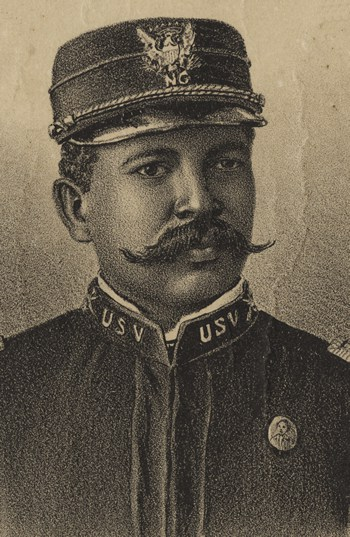 NC_Markers's tweet photo. #OnThisDay in 1858, James H. Young was born into slavery. Owner &amp; editor of the Raleigh Gazette, the principal voice of black politics in NC in the 1890s, he became involved in the Fusion movement, merging Republicans &amp; Populists. He was elected to the state legislature 1894-96. https://t.co/LwWoPzrTli