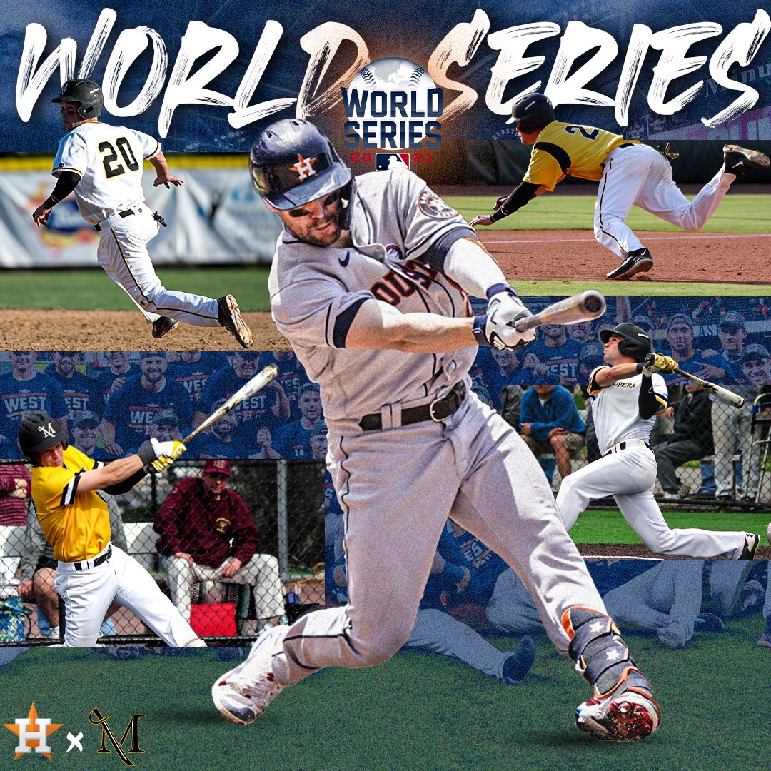 Millersville Marauders (@villemarauders) on Twitter photo From the 'Ville to the World Series! The Marauders are behind you <a href="/Chazzyfizz/">Chaz McCormick</a>. Go do what you do and win a ring. From the 'Ville to the World Series! The Marauders are behind you <a href="/Chazzyfizz/">Chaz McCormick</a>. Go do what you do and win a ring.