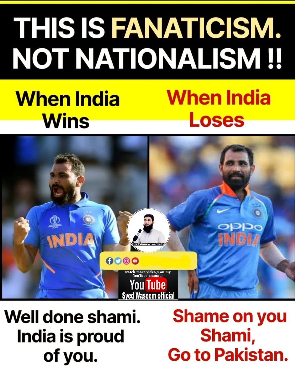 SyedWaseemOffi1's tweet photo. #Shami #MohammedShami

#IndvsPak https://t.co/rs6doLoA1c