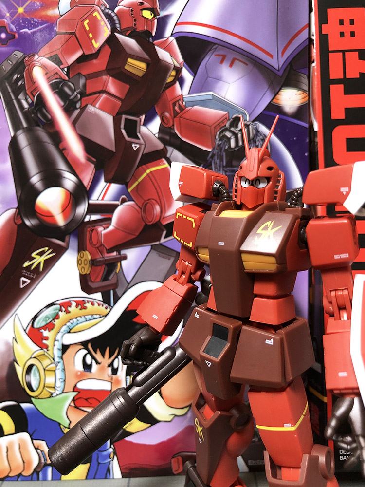 ﾌﾟﾗﾓ狂四郎