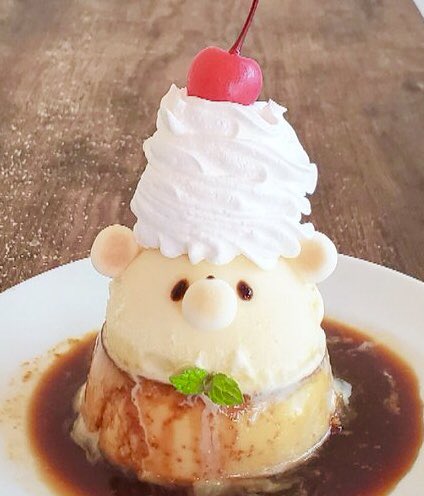 極上のスイーツ 愛知県名古屋市御器所駅近くにあるお店 I Cafe の 固めのプリンにバニラアイスのクマ もりもりホイップをのせた見た目も可愛らしい ぷりぷりクマプリン T Co 1r5lguear5 Twitter 極上のスイーツ 愛知県名古屋市御器所駅近くにあるお店 I Cafe の 固めのプリンにバニラアイスのクマ もりもりホイップをのせた見た目も可愛らしい ぷりぷりクマプリン T Co 1r5lguear5 Twitter