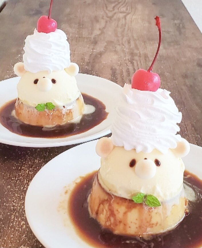 極上のスイーツ 愛知県名古屋市御器所駅近くにあるお店 I Cafe の 固めのプリンにバニラアイスのクマ もりもりホイップをのせた見た目も可愛らしい ぷりぷりクマプリン T Co 1r5lguear5 Twitter 極上のスイーツ 愛知県名古屋市御器所駅近くにあるお店 I Cafe の 固めのプリンにバニラアイスのクマ もりもりホイップをのせた見た目も可愛らしい ぷりぷりクマプリン T Co 1r5lguear5 Twitter