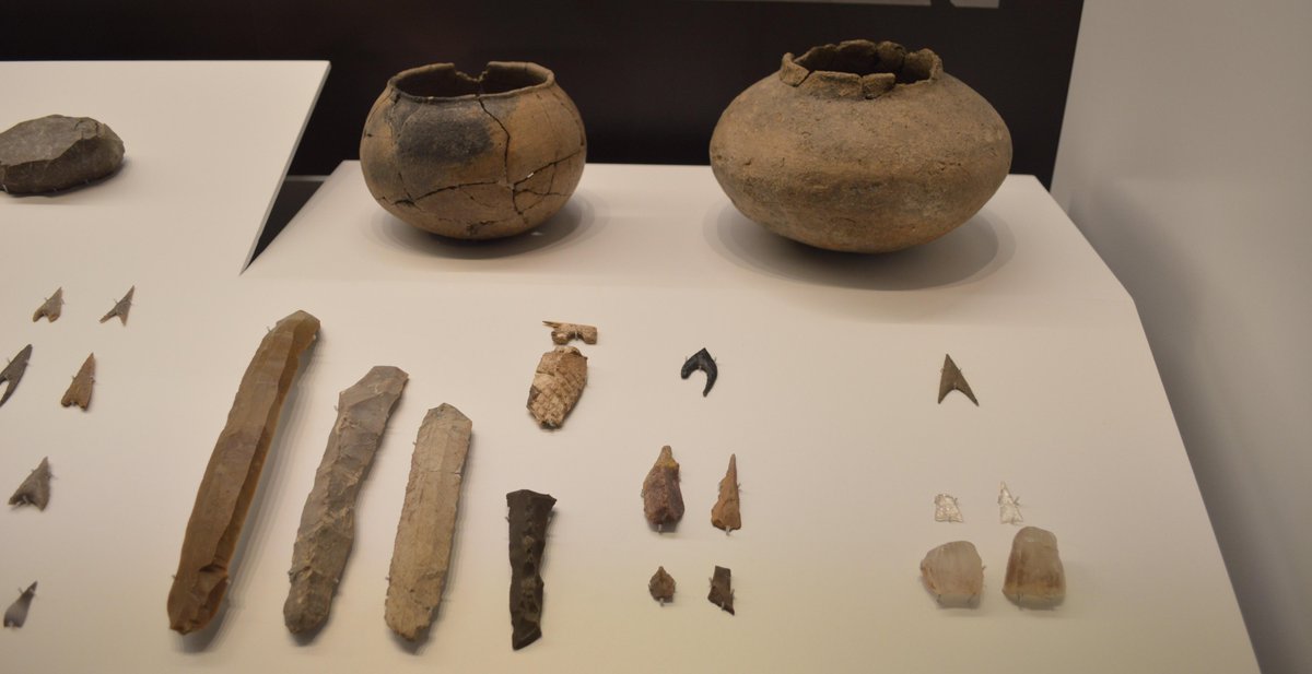 Museo_Malaga's tweet photo. Descubre Málaga antes de los fenicios. Ven al museo el sábado y participa en la visita guiada a cargo de José Suárez Padilla  (Universidad de Málaga)

“Antes de los fenicios. La Edad del bronce en el Museo de Málaga”
Sábado 30 Oct  - 12:30
Inscripción en Recepción desde las 9:00 https://t.co/vqbE9BEyBW