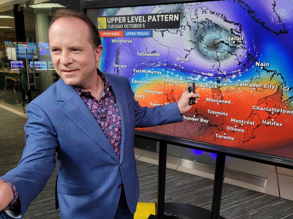 JAC is the Official Clothing Provider for The Weather Network.

When you watch The Weather Network you will see "Tailored shirts and suits for The Weather Network presenters are provided by Jeff Alpaugh Custom".

<a href="/MurphTWN/">Chris Murphy TWN</a> in THE VERBAL ESPRESSO SHOT.
