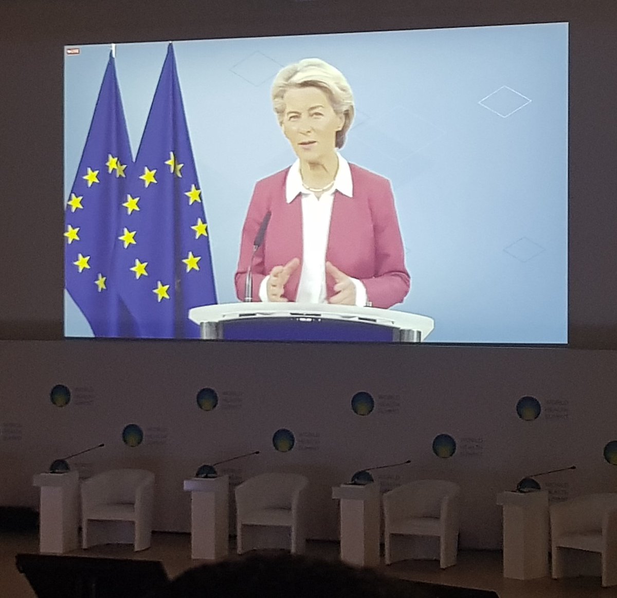 Heard today: "No more warm words, no warm political will anymore - it's time for political acting!"
So true in its essence - and this also includes significant increased investment into Digital Health!

linkedin.com/posts/jbrandst…

#WHS2021 #GDHP #eHealth #IHE #HL7 #GCeHI