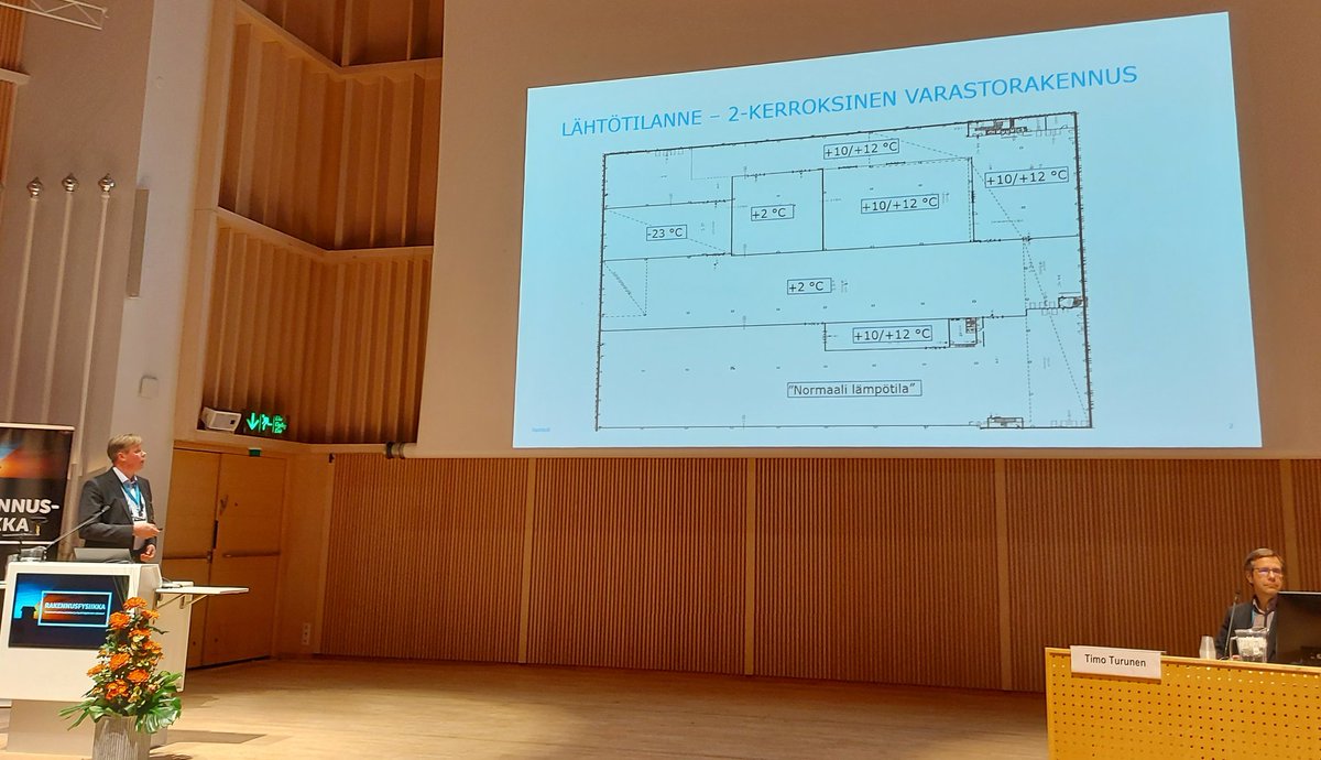MaritaMakinen's tweet photo. Kylmäsiltoja? Ei hätää, rakennusfysikaalinen mallinnus ja @ramboll_fi auttaa!

Lue lisää Leif Wirtasen ja muiden #rakennysfysiikka2021 esityksistä:
 https://t.co/BtrGTtFuBo https://t.co/QRacLRK6y4