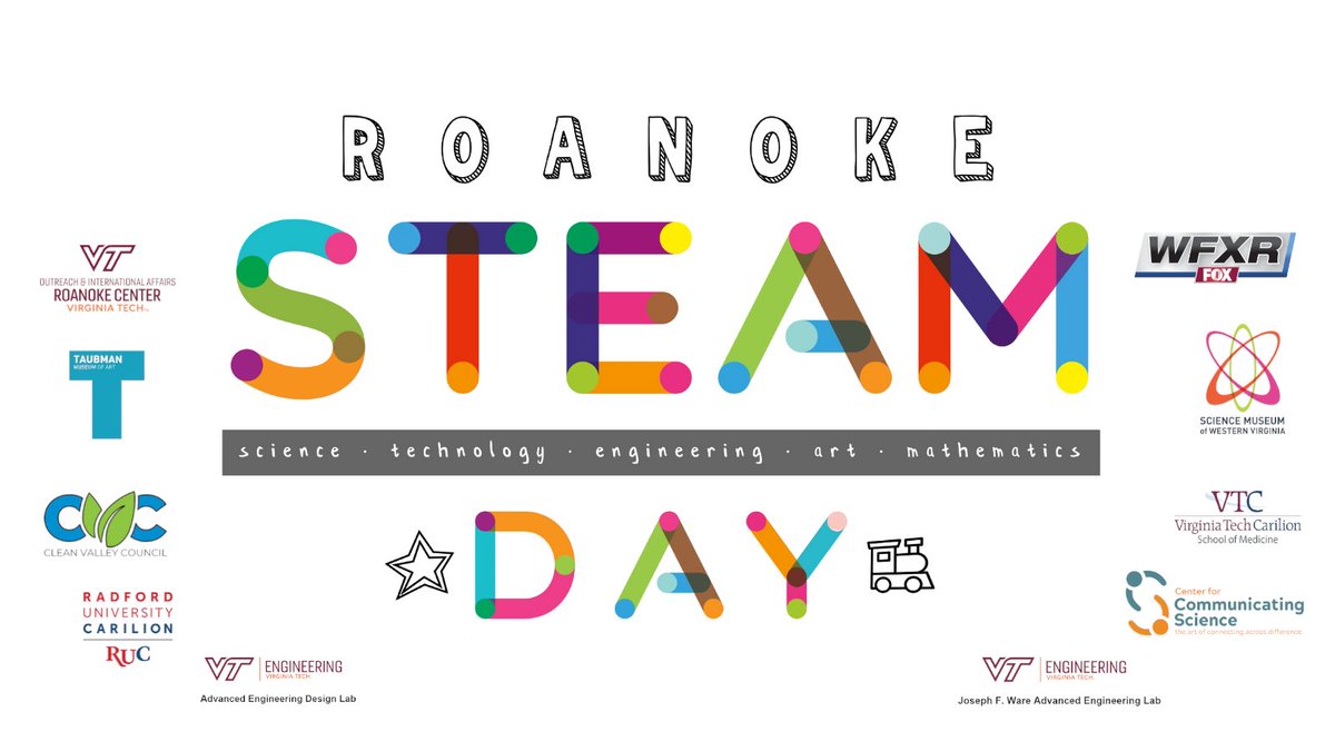 Virginia Tech Roanoke Thinkabit Lab tweet media