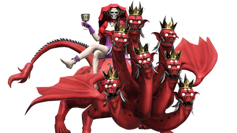 Fgo サービス開始時から散々ネタ振りされてきたマザハがついに来るんだろうか