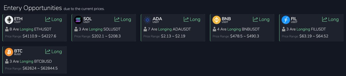 remotehash's tweet photo. From now on, if the current price of any pair was close to the opening price of at least 3 traders, you will get a signal on the top of the Open Positions page.
https://t.co/zAgg2ZdJjO https://t.co/ZyD9oPelJv