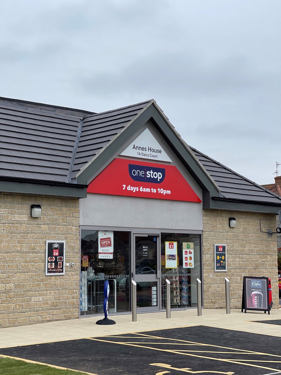 One Stop stores have been serving local communities throughout the UK for almost 50 years.

We're growing and want to make the best of your commercial developments.

Learn more 👉 onestop.co.uk/store-acquisit…

#propertydevelopment #commercialagent #propertyinvestment #yourlocalstore