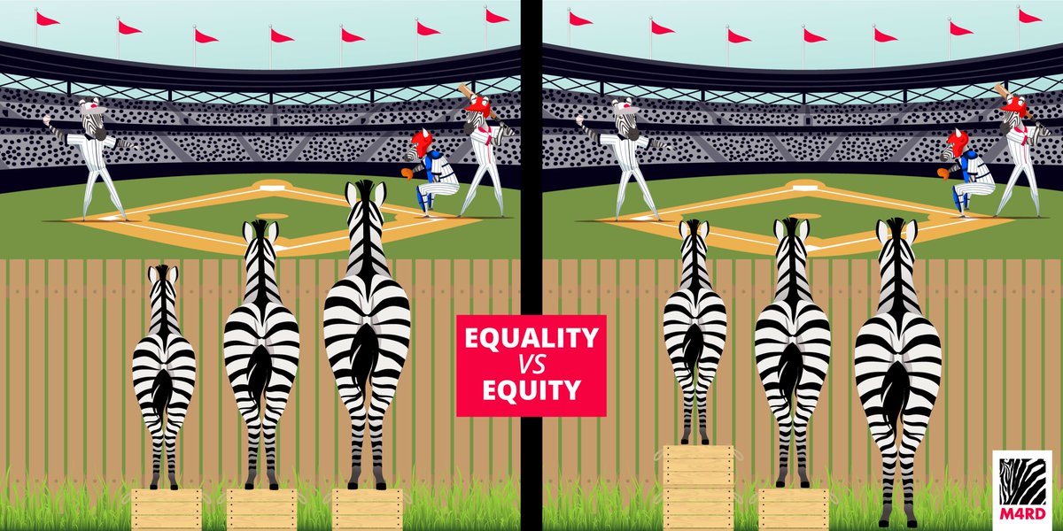 MedicsForRare's tweet photo. @TheWoollard @RareComNetwork @NHSEngland @PulseInSync Thank you Laurence for taking part and getting into the nitty gritty of what we are aiming for. Is equality enough? Or is focusing on equality maintaining inequity? #whosevoice https://t.co/dryfcBPcYh