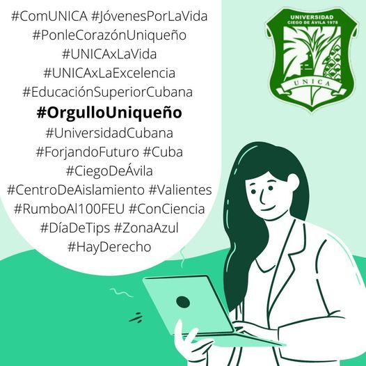 Universidad de Ciego de Ávila tweet media