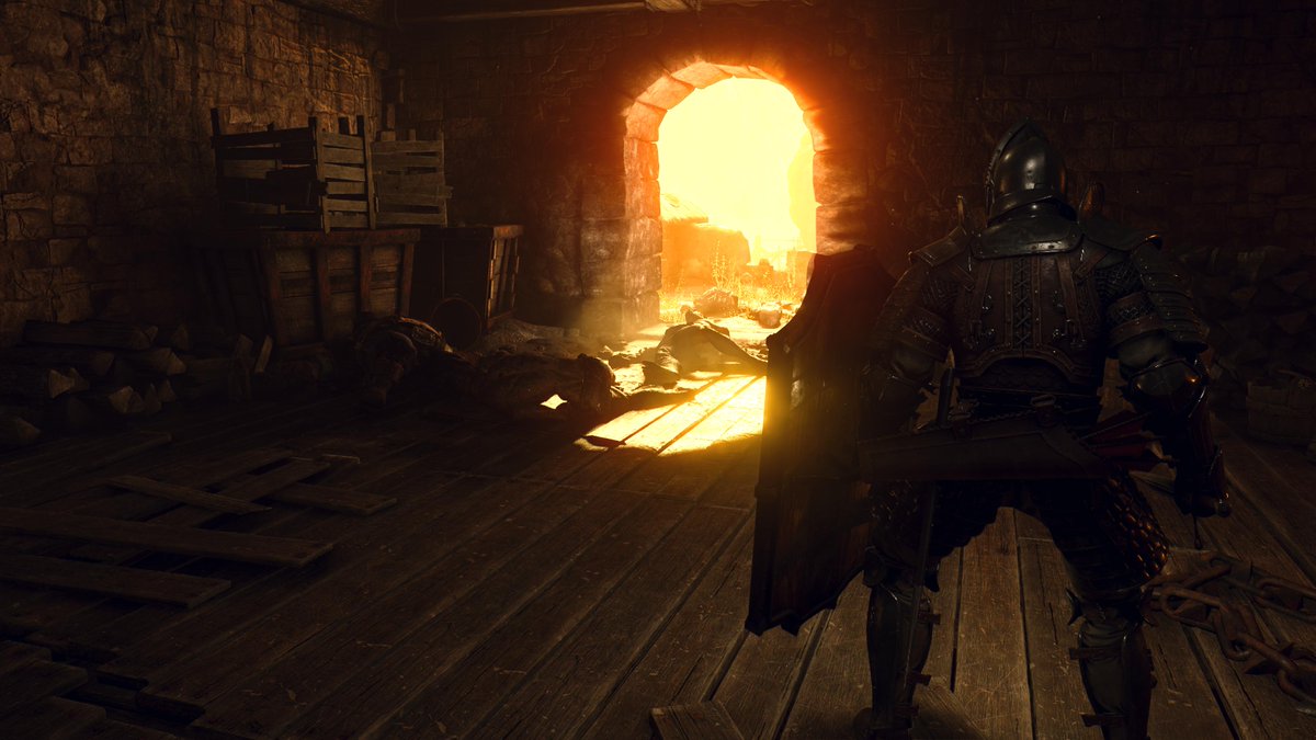 paul_taras's tweet photo. #DemonsSouls #PS5 Demon's Souls PS5 #PS5Share, #DemonsSouls https://t.co/P5Cu3PeP70