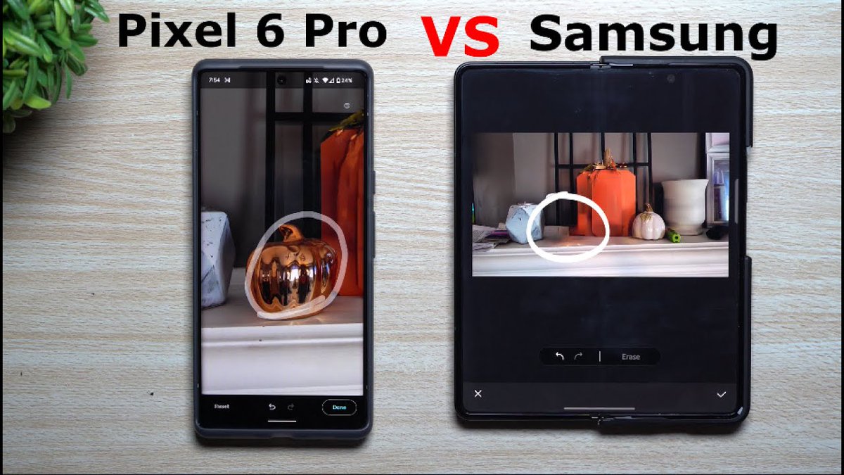 jimmyispromo's tweet image. Who did it better, Samsung or Google?

Video: youtu.be/yM8axIUFIag

#magicEraser #ObjectEraser #GiftFromGoogle #GooglePixel6Pro #teampixel #GalaxyZFold3 @SamsungMobileUS @madebygoogle
