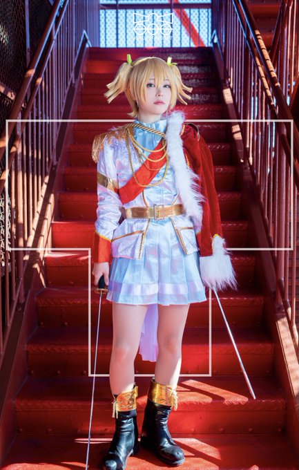 Twitterのコスプレ画像55