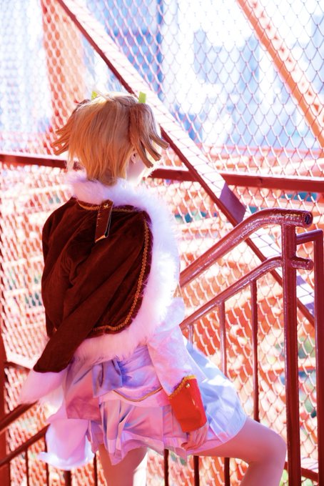 Twitterのコスプレ画像56