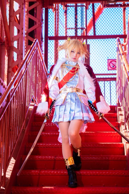 Twitterのコスプレ画像57