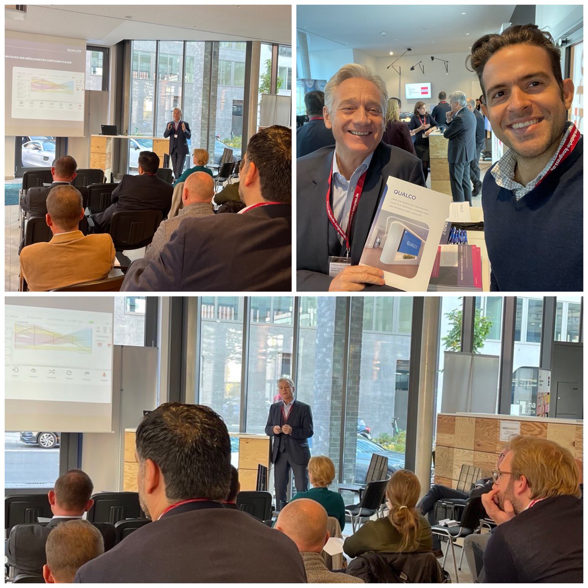qualco_sa's tweet photo. 🔴[𝗟𝗜𝗩𝗘] How the power of advanced analytics can significantly improve recoveries
🤝 Come and meet us at QUALCO booth
📍Remynd , Frankfurt

#QUALCO #Technology #Innovation #CollectionAnalytics #CreditPortfolioAnalytics #FRM21 #FKRM21 #ndk https://t.co/dpkTPTp4Os