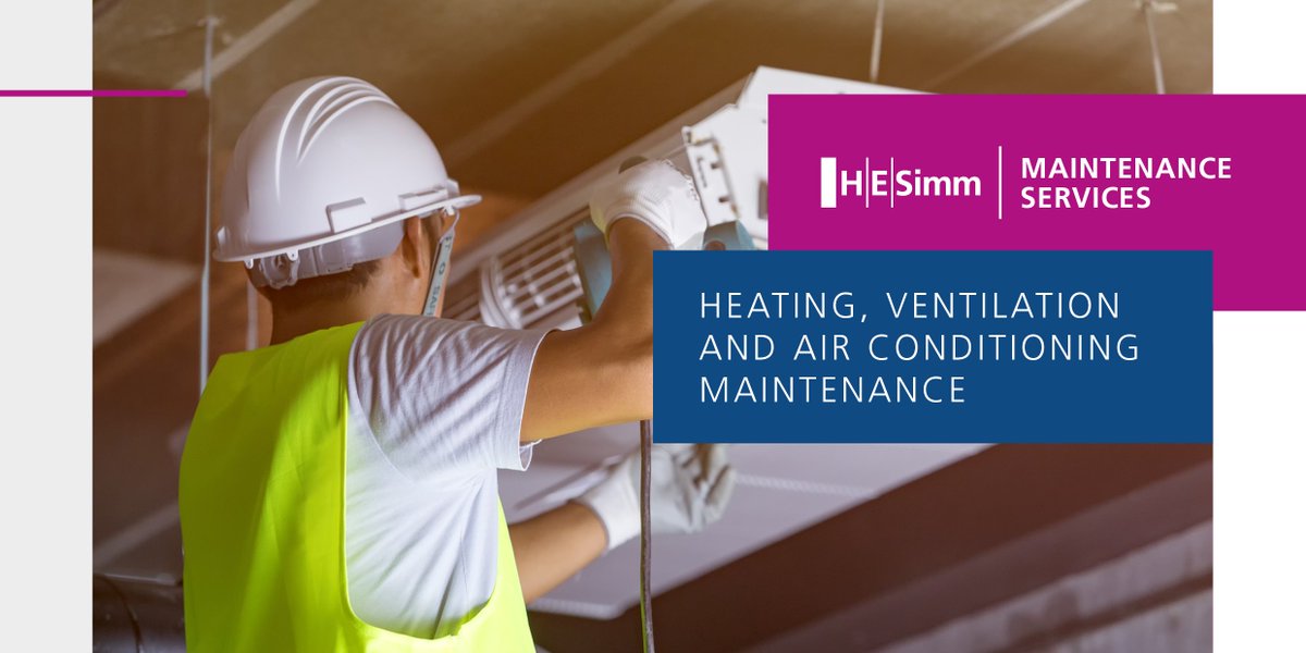 He Simm Maintenance Services tweet media