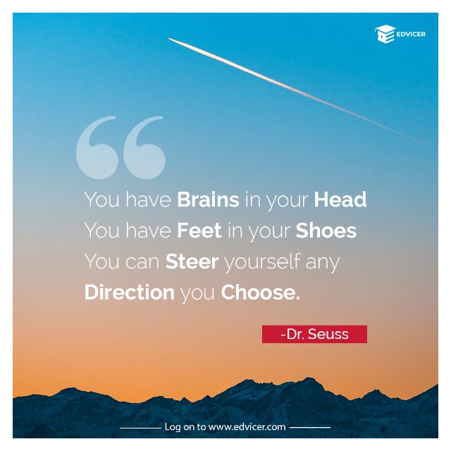 EdvicerCourses's tweet photo. T A K E A C T I O N F O R Y O U R F U T U R E
#motivation #motivationalquote #inspiration #careermotivation #career #education #educationalquote #careerhelp #edvicer #quoteoftheday https://t.co/QNWylwcbC0