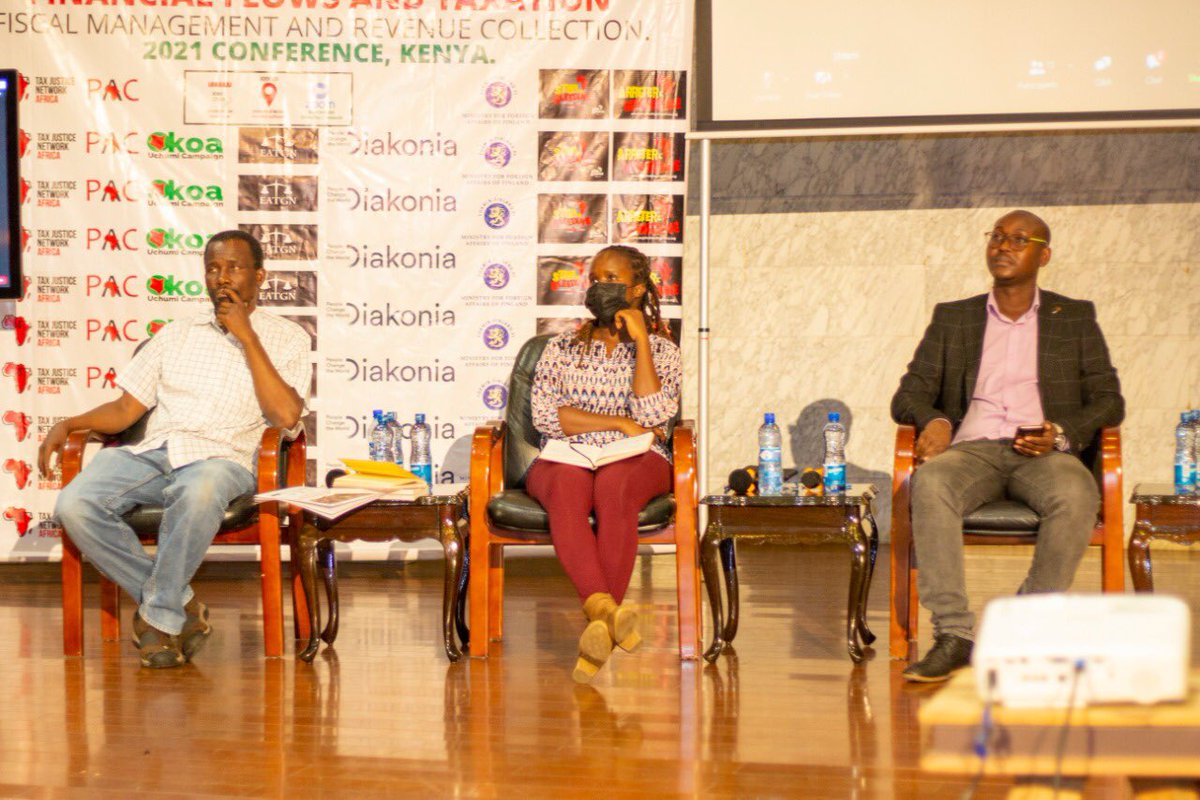 EATGN's tweet photo. For our last session of the day, the panelists discuss the important role that investigative journalism and quality research play in promoting #inclusion & #equity and combating Illicit Financial Flows.
#PACIFF2021 #PACWEEK https://t.co/lMynosM0gL