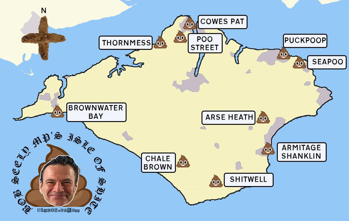 Isle of Wight Can Depress tweet media