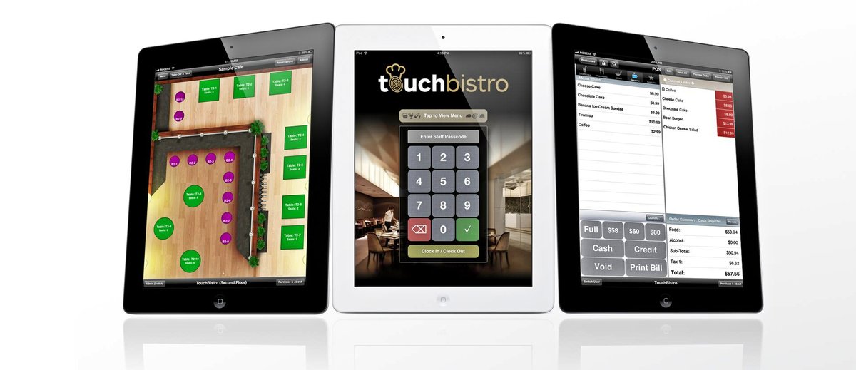 several_com's tweet photo. Since 2010, @TouchBistro has had one mission and that is to provide restaurants with their top-of-the-line innovative point of sale technology that offers payment processing, reservations, and much more. A helpful tool for restaurants to say the least!
__
https://t.co/0aYT2XLA0V https://t.co/kZgwuecSXx