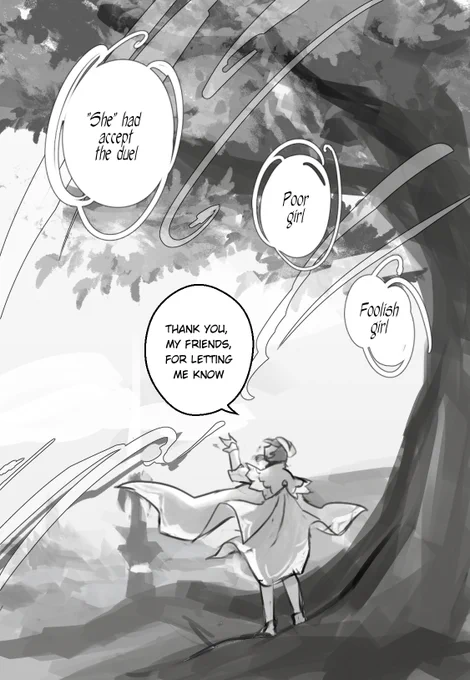 The winds, hear all 
The divine, see all 
#原神 #venti 