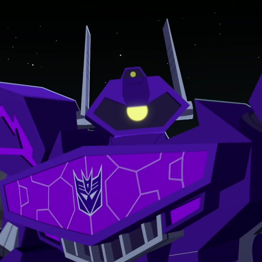 I hope everyone (except Wheeljack and my counterparts) is NOT enjoying their morning.