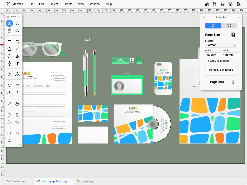 rikdelmar's tweet image. @ChromiumDev
Janvas, is an online Vector Graphic Editor for Designers, illustrators and Developers.
Janvas use the File System Access API to open and save documents directly on the user's local file system
janvas.com
#FileSystemAccess