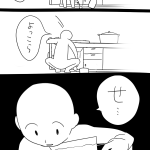 包丁を持ちながら何かをするときは要注意･･･!料理中のぞっとする瞬間を描いた漫画が話題に!