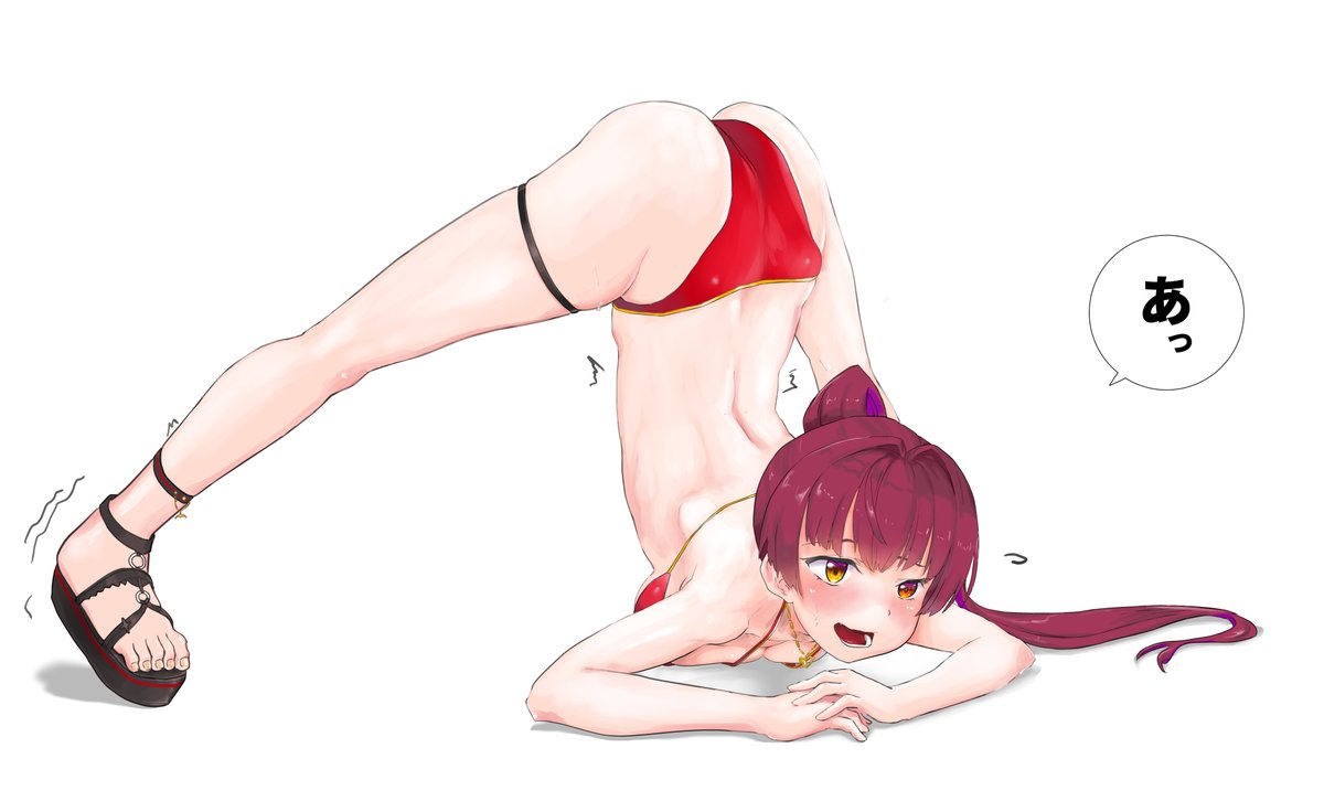 #今年も残りわずかなので今年一番伸びた絵を貼る見た絵描きさんも強制でやる ジャック・オーチャレンジのマリン船長でした^^ 