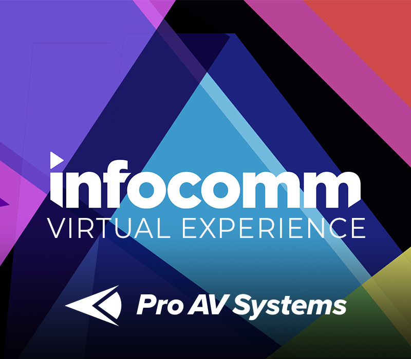 proavsi's tweet photo. InfoComm 2021, happening this week, from October 27-29th in Orlando, Florida, will once again be offered as an in-person event, after last year’s event went virtual. This show will also offer a virtual experience that will include livestreamed content. https://t.co/nuubwj3uAF https://t.co/3sTMQR59h4