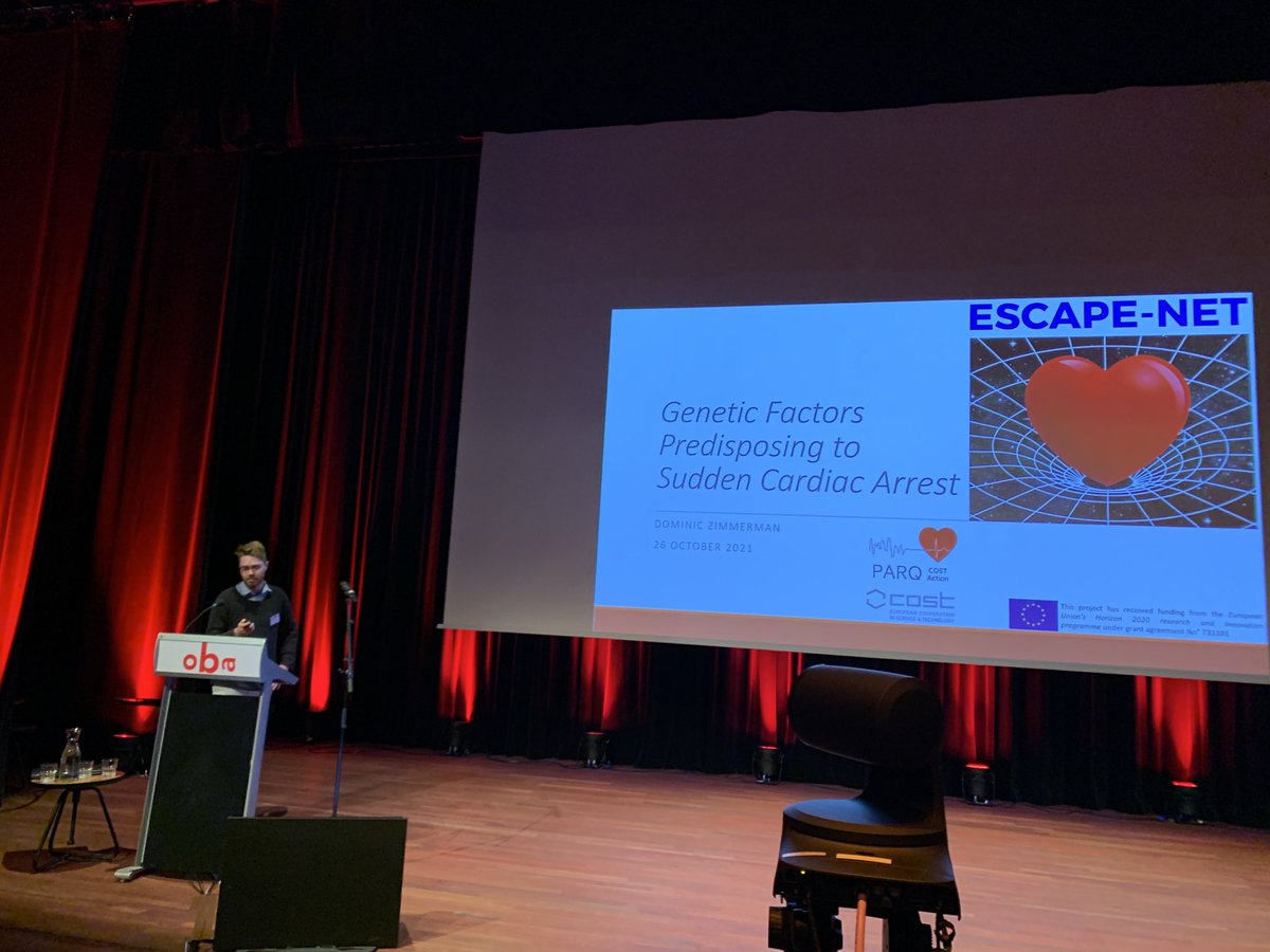 Gunnar Gislason (@gunngis) on Twitter photo Great præsentations 👨🏫 by the Young researchers at the <a href="/ESCAPE_NET/">ESCAPE-NET</a> meeting 👏 congratulations great talents of future research 👩🔬🧑🔬🔬#SCA <a href="/CopCard/">Copenhagen Cardiovascular Research Center</a> <a href="/Rigshospitalet/">Rigshospitalet</a> Great præsentations 👨🏫 by the Young researchers at the <a href="/ESCAPE_NET/">ESCAPE-NET</a> meeting 👏 congratulations great talents of future research 👩🔬🧑🔬🔬#SCA <a href="/CopCard/">Copenhagen Cardiovascular Research Center</a> <a href="/Rigshospitalet/">Rigshospitalet</a>
