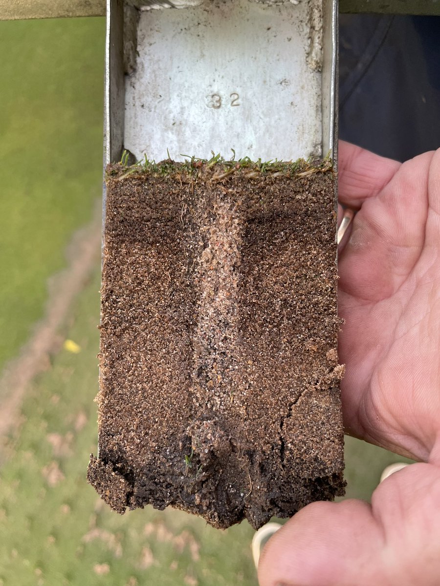 GroveAgronomy's tweet photo. Deep enough. Shattering the layering. Such a great process. https://t.co/SphxYDOCyi