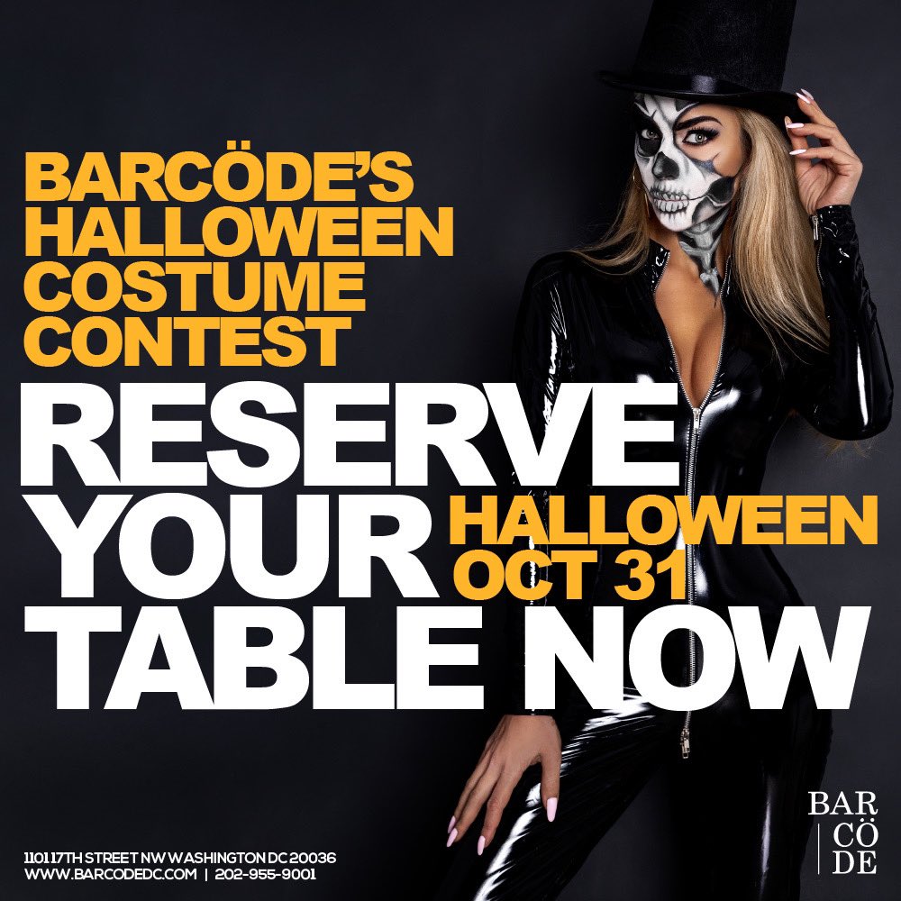 barcodedc's tweet image. 